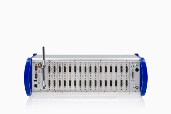 High-End DAS for sophisticated needs 