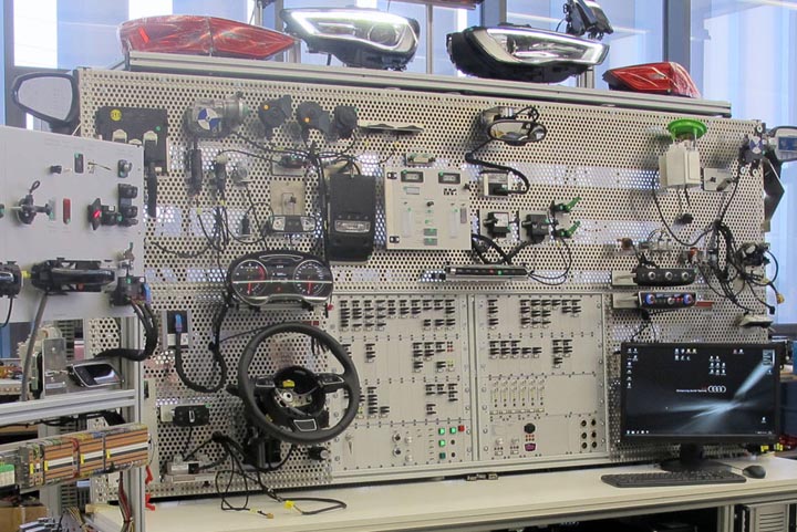 Wide-range Current Measurement