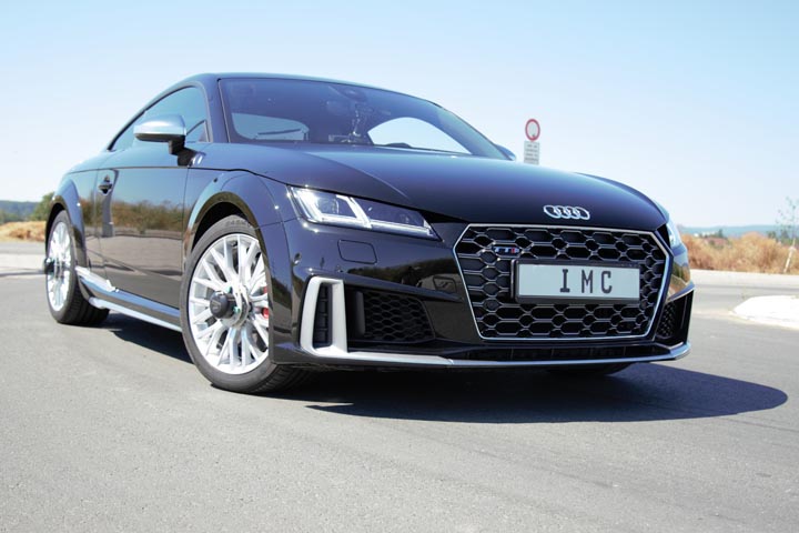 Messung der Bremsleistung