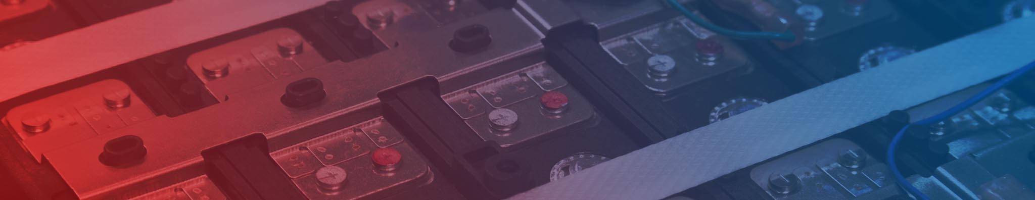 Wärmemanagement von E-Fahrzeug-Batterien