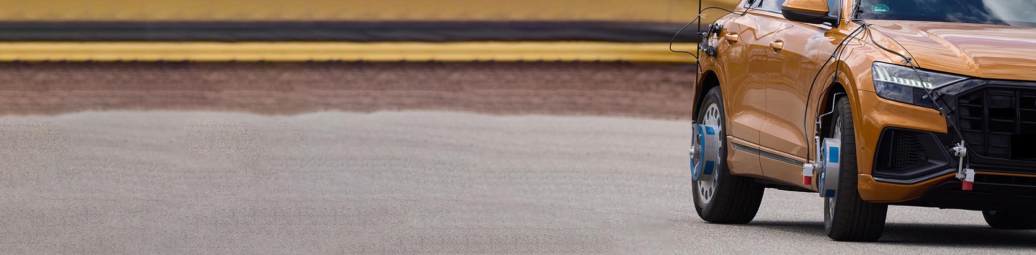 Measuring Wheel Forces and Torques