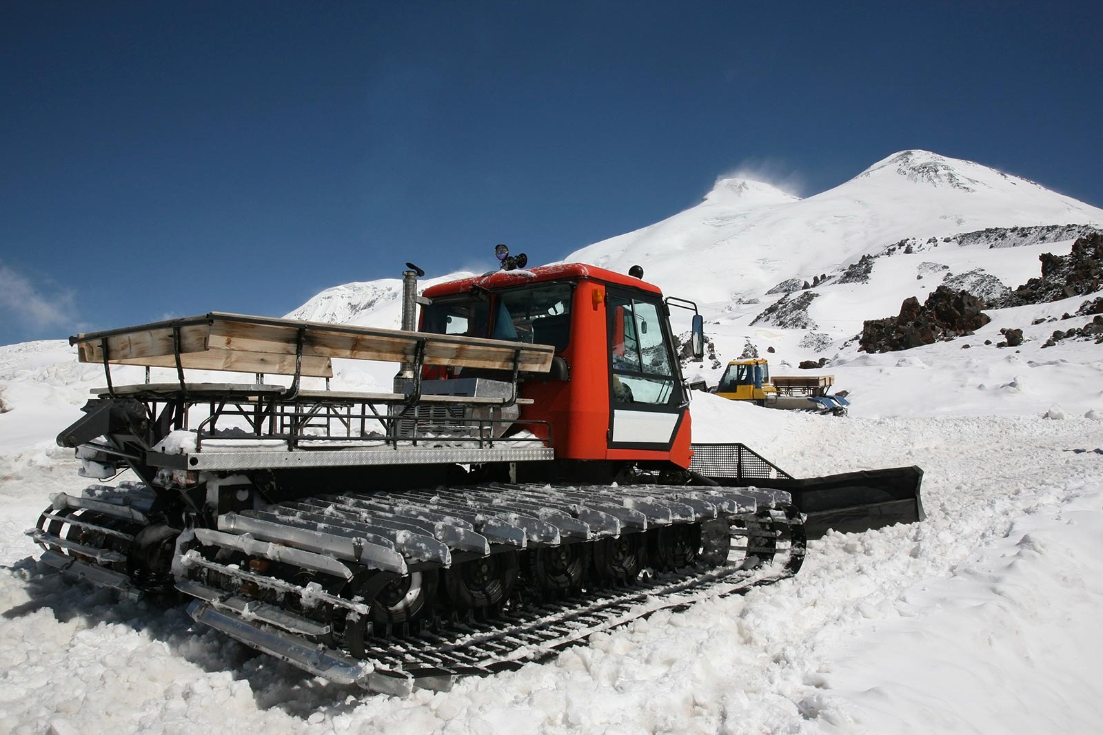 Noise and vibration testing with imc CRONOS-XT