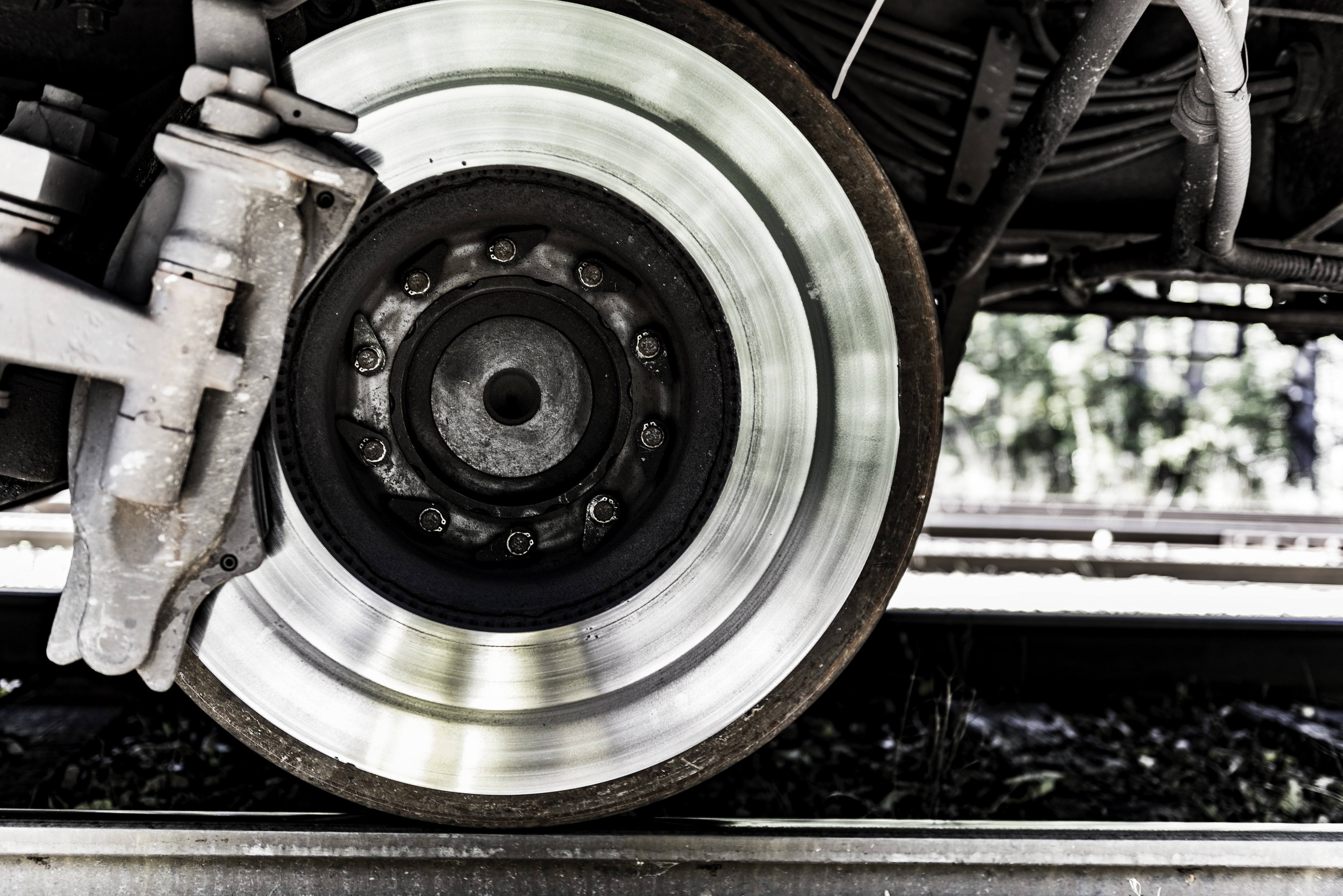 Messtechnik-Lösung für die Überprüfung der Bremseigenschaften