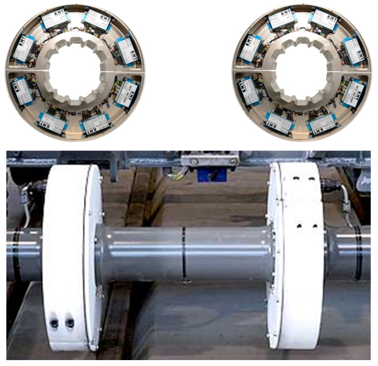 Telemetriemodule im kundenspezifischen Gehäuse