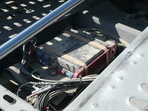 Beanspruchungsanalyse von Fahrzeugtransportern Beispiel 2