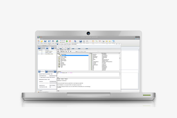 Downloads zu imc Online FAMOS
