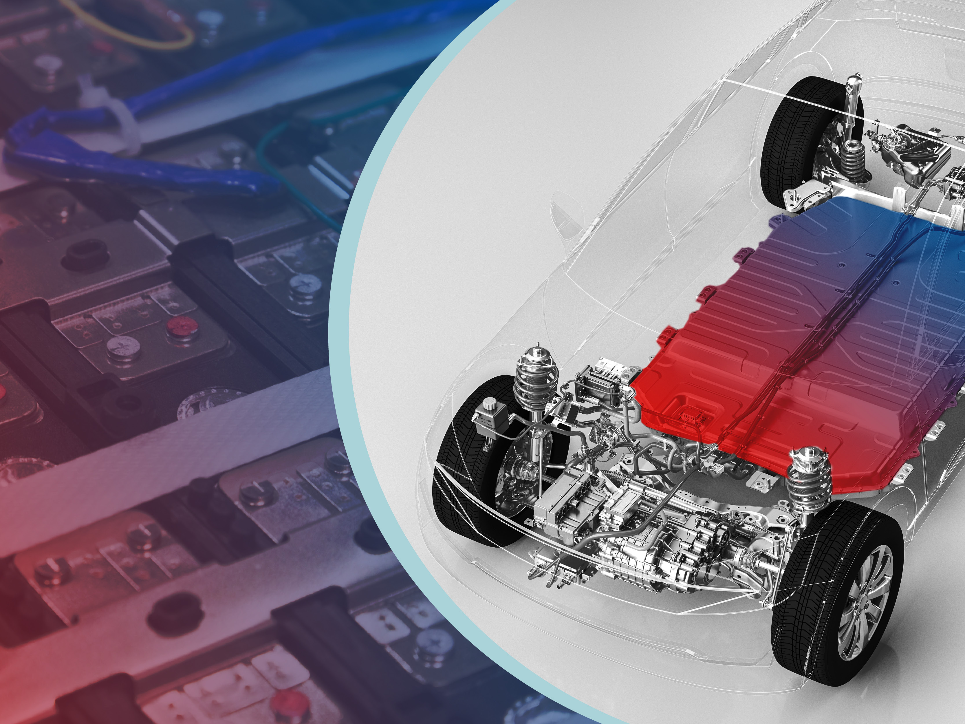 HV-Battery test-solutions