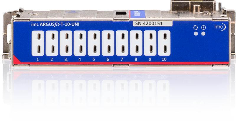 imc ARGUSfit T-10
