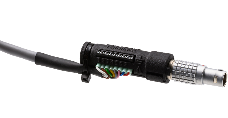 imc LEMO Terminal plug