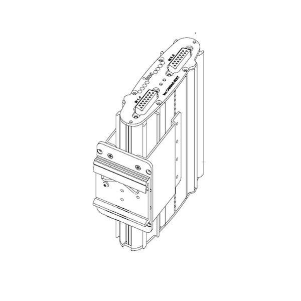 Mounting on DIN-Rail for imc CANSAS 
