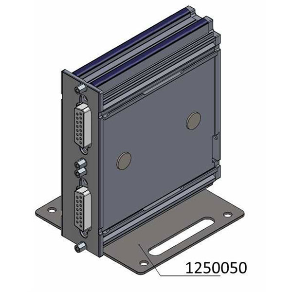 imc CANSASflex - Mounting bracket 180° (CANFX/BRACKET-180-XX) 