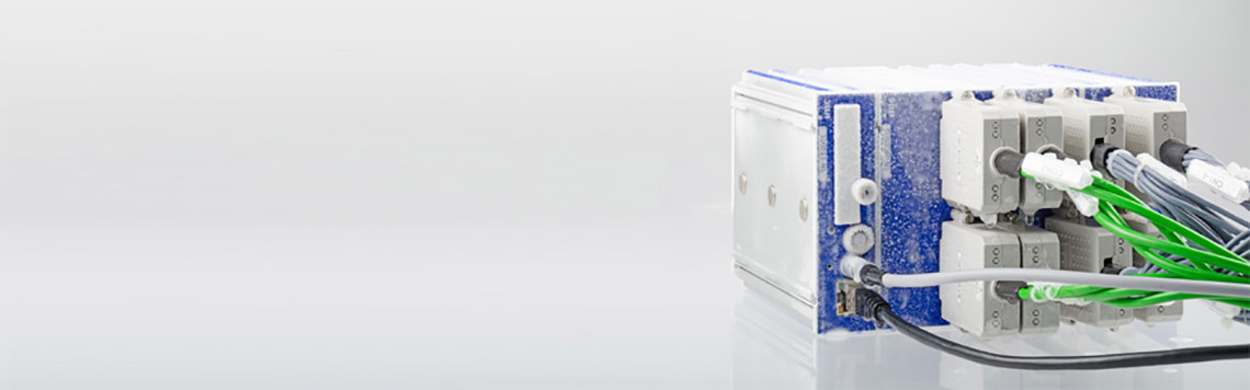 imc CANSASflex measurement modules