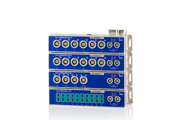 La serie compacta imc CANSASfit