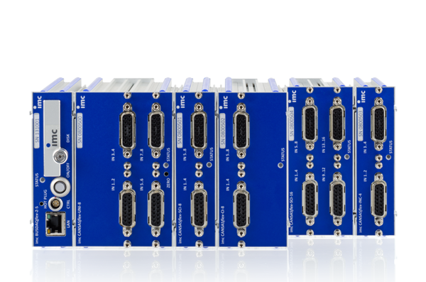 La serie versatil imc CANSASflex