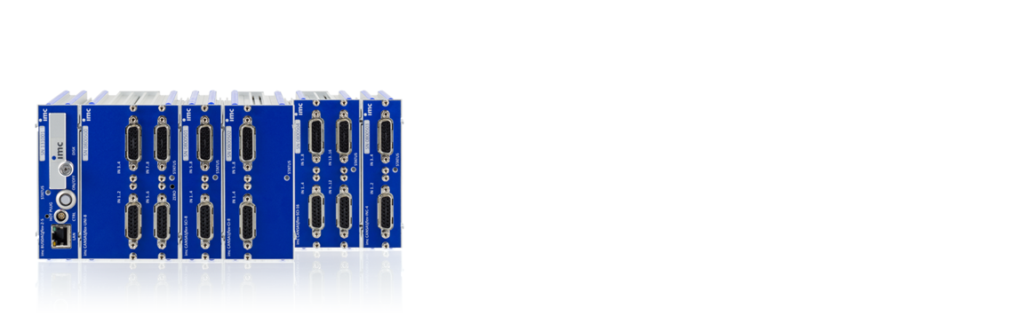 measurement module for mobile applications