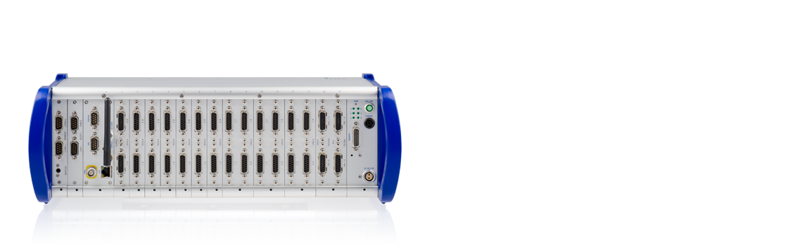 imc CRONOScompact data acquisition (DAQ) system