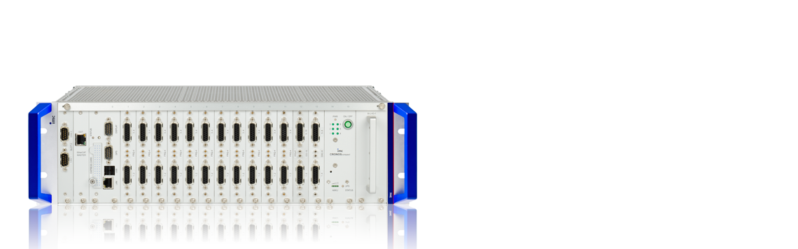 imc CRONOScompact - AC RACK