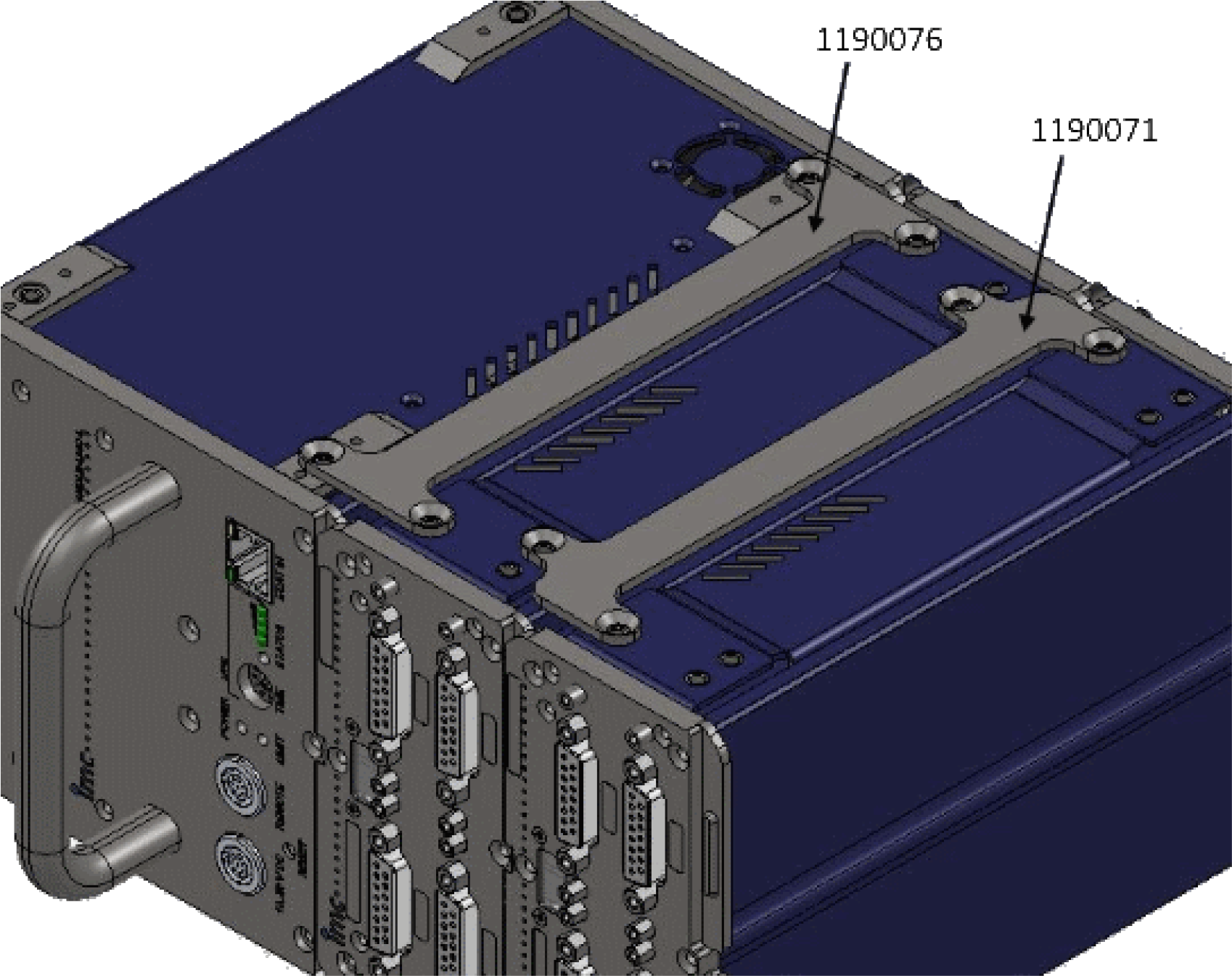 Module interconnect bracket