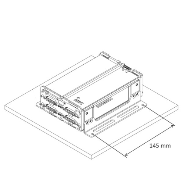 Mounting bracket 90° (CRFX/BRACKET-90) 