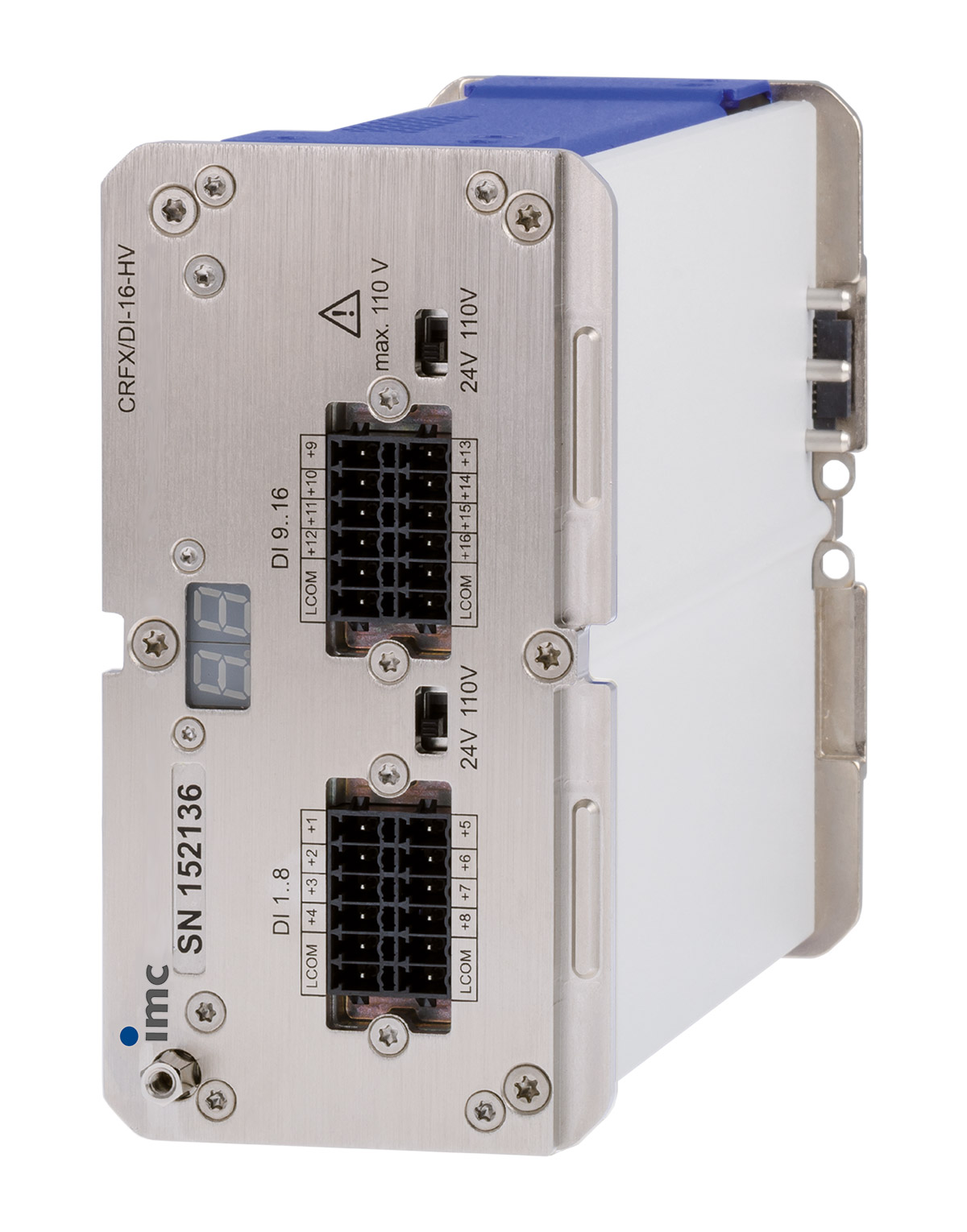 imc CRONOSflex module DI-16-HV