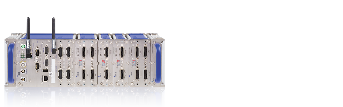 imc CRONOSflex measurement system