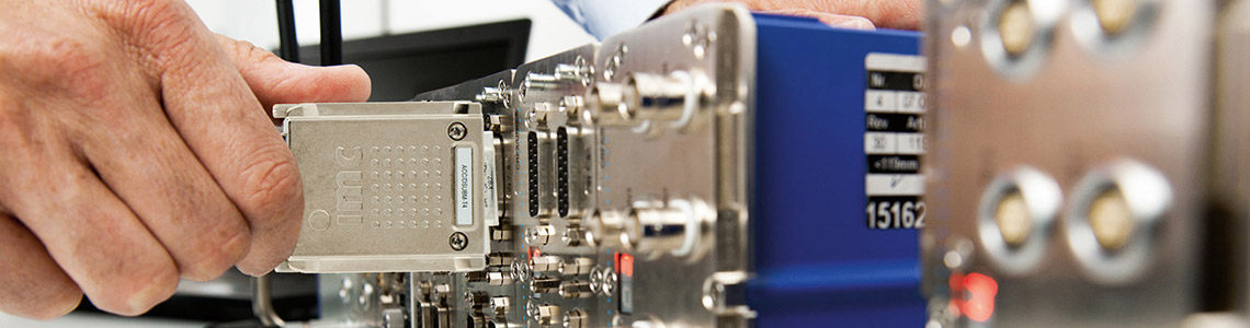 imc test & measurement systems