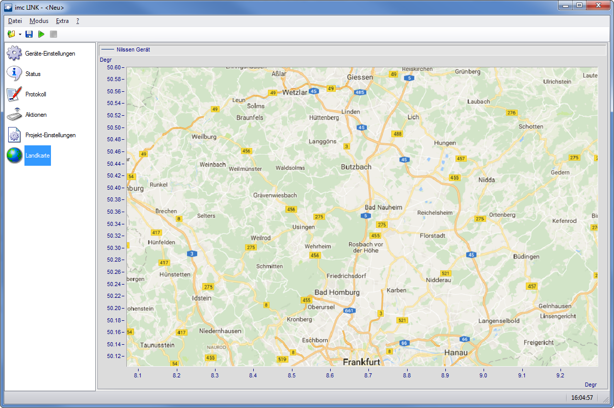 automatic data transfer