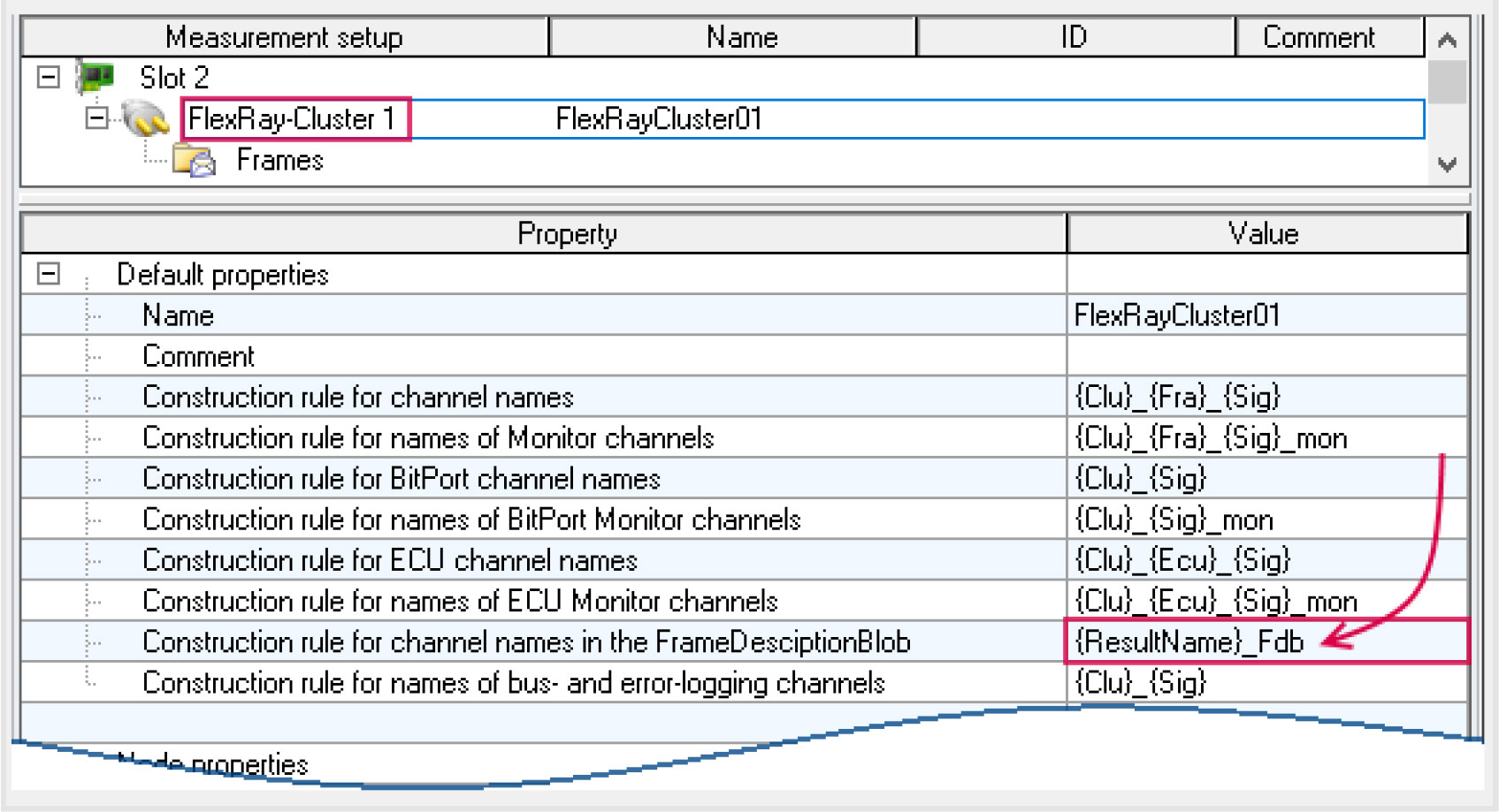 Update notes FlexRay