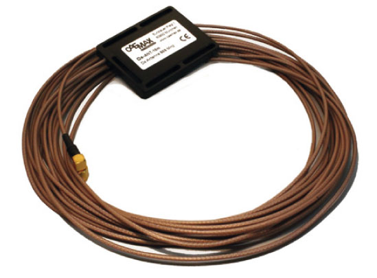 Antenne plate pour Dx avec option de montage universel, longueur du câble 5m