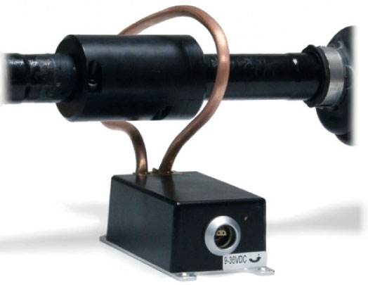 Anneau stator pour alimentation indctive