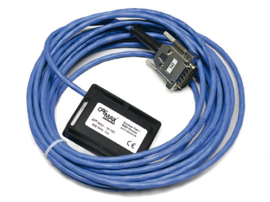 Antennes satellites Dx avec unité de réception externe