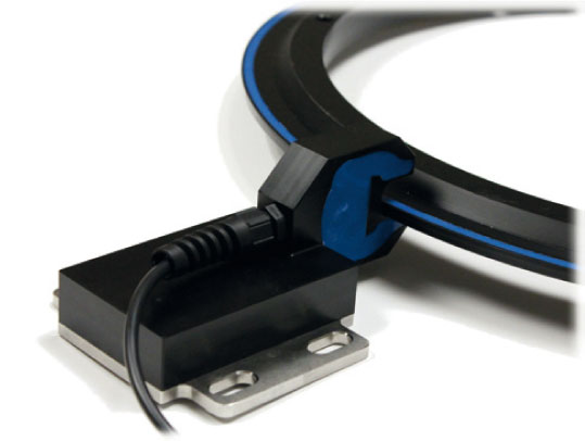 Tête stator Dx pour alimentation inductive