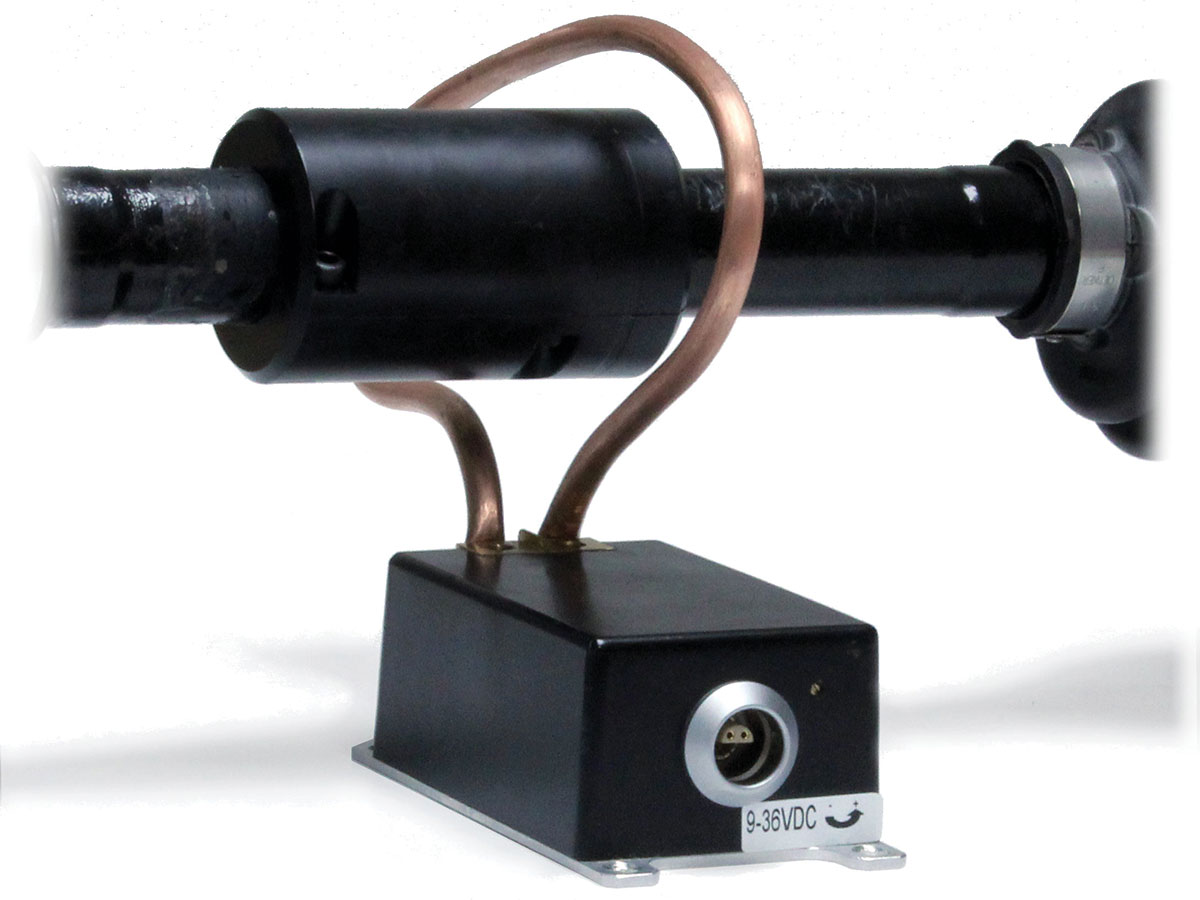 Inductive ring stator