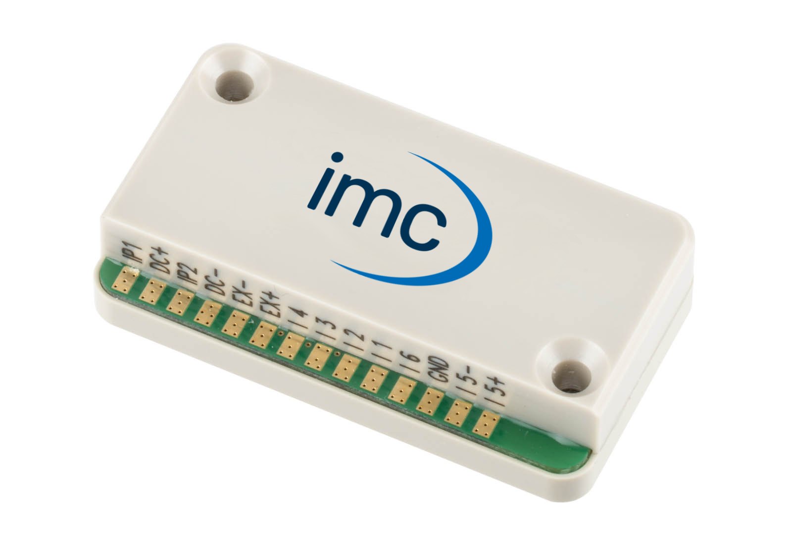 Photos of a Dx telemetry transmitter from the top right