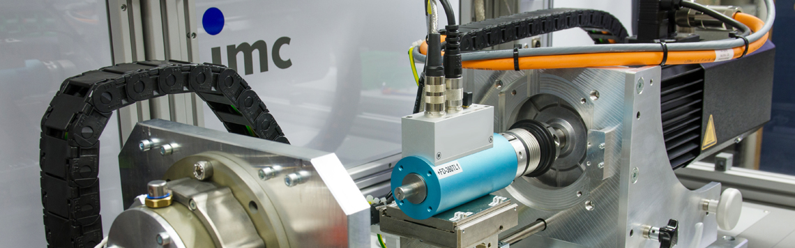 test stand for pump motors