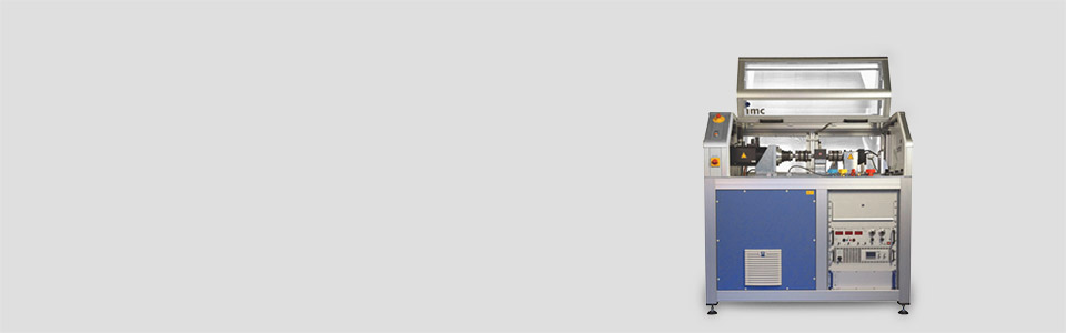 Entwicklungsprüfstand für Radnabenmotoren