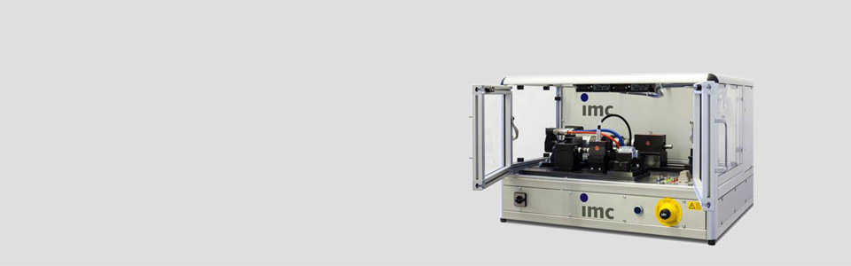 Kennlinien-Tischprüfstand für DC- und EC-Motoren