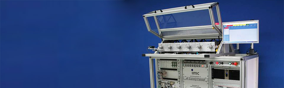 Endurance test stands for starters