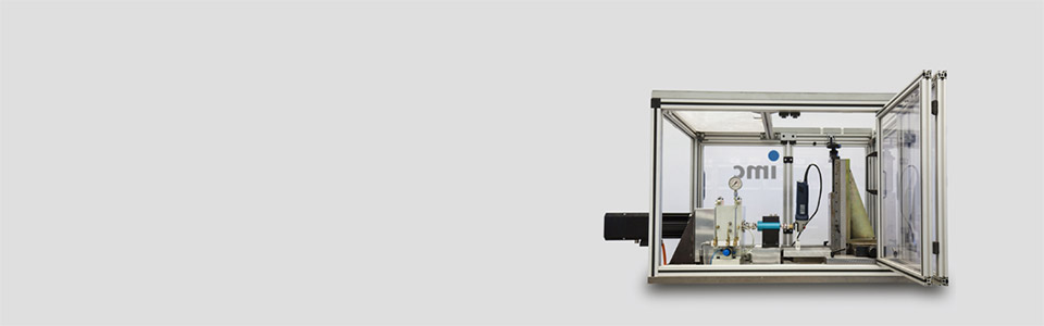 Test stand for electric hand tools