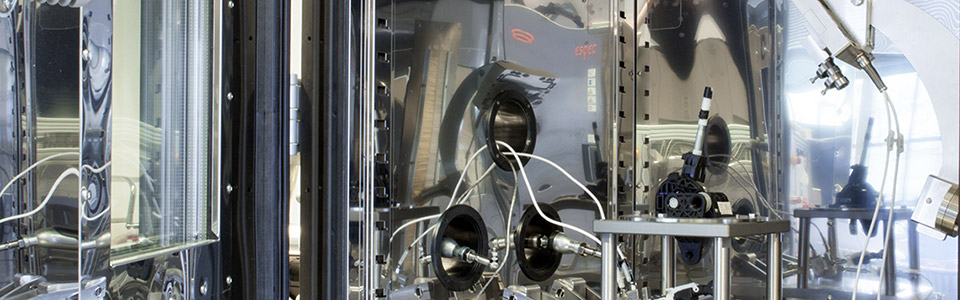 Shifting test stand with gearbox simulation