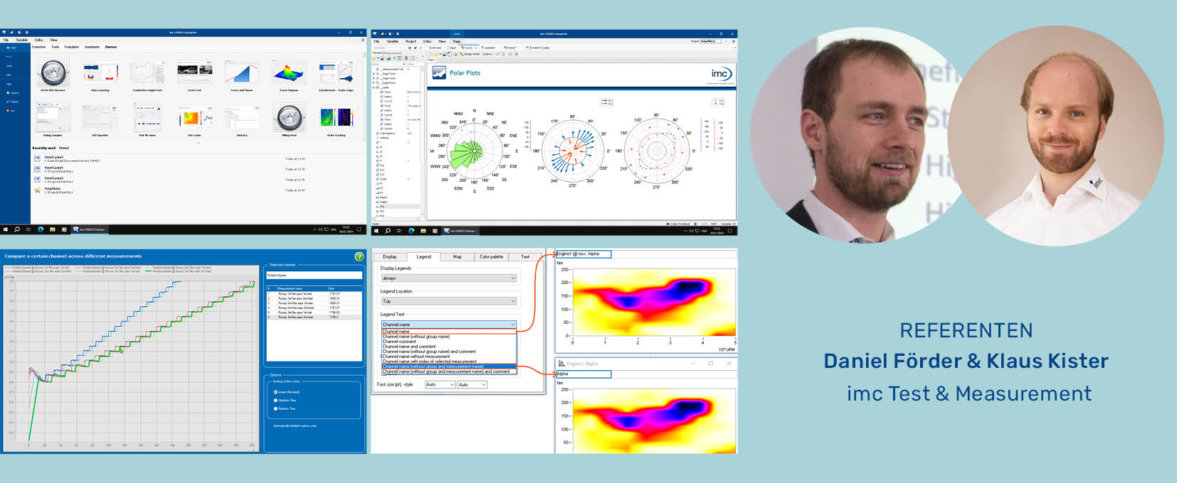 Recorded Webinar: Optimieren Sie Ihre Datenanalyse mit imc FAMOS: Die konfigurierbare Toolbox für die Auswertung von Test- und Messdaten