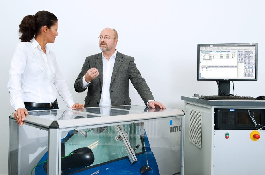 Test stand solutions