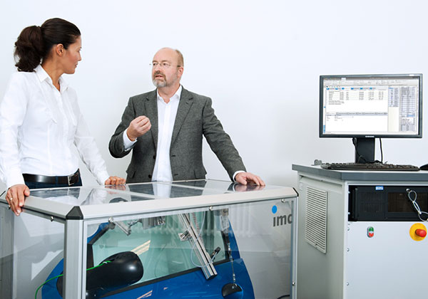 Messtechnische Systemintegration