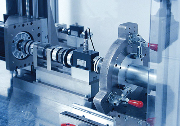 Prüfstandslösungen von imc