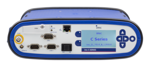 CL: Je nach Modell bis zu 32 analoge Messeingänge