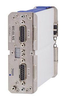 [Translate to Spanish:] imc CRONOSflex module UNI-4