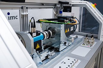 Min?ségbiztosítási motortesztpad