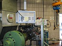 Modernisierung einer vernetzten Prüfstand-Infrastruktur durch die Implementation von imc Messtechnik und einer neuen Prüfstandssoftware 