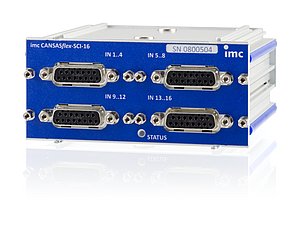 imc CANSASflex-SCI16