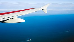 Messsysteme für Landeklappen-Prüfstand